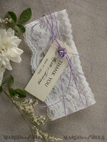 THANK YOU CARDS rustic 10
