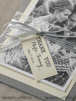 THANK YOU CARDS rustic 9