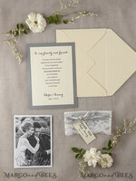 THANK YOU CARDS rustic 9