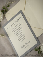 THANK YOU CARDS rustic 9