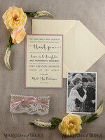 THANK YOU CARDS rustic 7