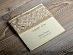 THANK YOU CARDS rustic 4