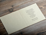 THANK YOU CARDS rustic 4