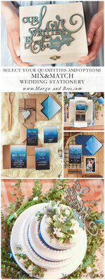 THANK YOU CARDS rustic Thank you cards winter rustic   5