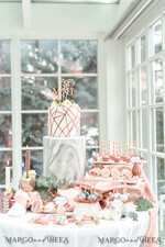 CAKE TOPPER glitter wedding cake topper, chick cake topper3