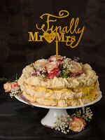 CAKE TOPPER glitter topper, chick cake topper4