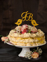 CAKE TOPPER glitter cake topper, sparkle cake topper5