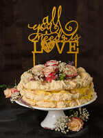 CAKE TOPPER glitter cake topper, chick cake topper4