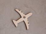 SAVE THE DATES beach travel magnets Sage green  Wooden airplane magnet Save The Date Cards  boardingpass travel airplane save the dates destination wedding magnets12