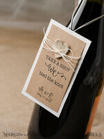  Rustic prosecco label3