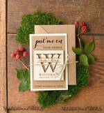 SAVE THE DATES rustic boho magnets Save the date personalized, Personalised Rustic Wooden Heart4