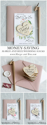 DATEN MERKEN rustikale Boho-Magnete Hochzeits-Save-the-Date-Karte, vergiss den Magneten nicht, Hochzeits-Save-the-Date-Karte und Holzscheiben-Magnet, Bastel-Save-Our-Date-Holzscheiben-Magnete.7