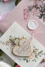 SAVE THE DATES rustic boho magnets Handmade Save the Date magnets cards   Wedding Save The Date Card and Heart Magnet, Blush Pink Save Our Date Wood Magnets24