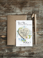 DATEN MERKEN rustikale Boho-Magnete Speichern Sie das Datum handgemachte Karten Magnete Großbritannien Kühlschrankmagnet Hochzeit Save The Date Karte und Herzmagnet, Blush Pink Save Our Date Holzmagnete7