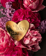 SAVE THE DATES rustic boho magnets Burgundy Maroon Save the Date Magnet and Card, Gold Mirror  Acrylic Magnets, Elegant Luxury Save the Dates Magnets Plexi cards6