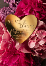 SAVE THE DATES rustic boho magnets Burgundy Maroon Save the Date Magnet and Card, Gold Mirror  Acrylic Magnets, Elegant Luxury Save the Dates Magnets Plexi cards6