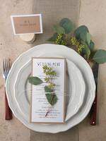 MENU & PROGRAMS rustic and lace Rustic Wedding Menu with Twine, Barn Wedding Dinner Menu, White Romantic Personalized Cards, Kraft Wedding Menu, Simple Rustic Wedding Menu, Elegant Eco Wedding Menu Cards4