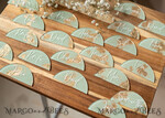 PLACE CARDS / TABLE CARDS Acrylic Gold Clear / Wood 3D Acrylic Arch Sage Green Flat Place Card, Painted Acrylic & Gold Flat Place Card, Greenery Gold Plexi Flat Place Card, Garden Luxury Wedding Table Decor14