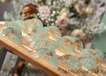 PLACE CARDS / TABLE CARDS Acrylic Gold Clear / Wood 3D Acrylic Arch Sage Green Flat Place Card with stand, Painted Acrylic & Gold Flat Place Card, Greenery Gold Plexi Flat Place Card, Garden Luxury Wedding Table Decor21