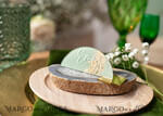 PLACE CARDS / TABLE CARDS Acrylic Gold Clear / Wood 3D Acrylic Arch Sage Green Flat Place Card with stand, Painted Acrylic & Gold Flat Place Card, Greenery Gold Plexi Flat Place Card, Garden Luxury Wedding Table Decor21