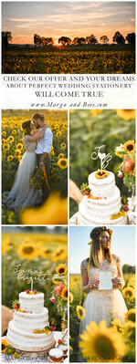 CAKE TOPPER wood topper, wooden cake topper4