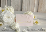 PLATZKARTEN / TISCHKARTEN  
 Luxus Premium Glitzer/ Gold/ Silber/ Roségold Elegante geprägte Blush Hochzeitsplatzkarten, kleine Tischkarten mit goldfarbener Bordüre, Zeltkarten, Escort-Karten, Namenskarten, Ecru Tischnamenskarten, personalisierte Hochzeitsdekoration, bearbeitbarer Text6