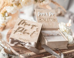 RING BEARER BOXES & PILLOWS Velvet ring box for wedding ceremony Beige Pink Golden velvet Wedding Ring Box for ceremony, Ring Box for Wedding Ceremony 3 rings velvet, Boho Glam Wedding Ring Boxes his hers, Luxury Velvet Ring box double Custom Colors18