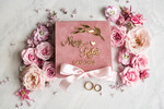 RING BEARER BOXES & PILLOWS Velvet ring box for wedding ceremony Blush Pink Golden velvet Wedding Ring Box for ceremony, Ring Box for Wedding Ceremony 3 rings velvet, Boho Glam Wedding Ring Boxes his hers, Luxury Velvet Ring box double Custom Colors9