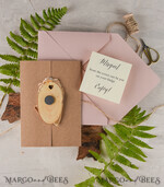   Wedding invitations designs, magnet invites10