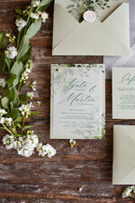 HOCHZEITS EINLADUNGEN Moderne Einladungen Florale Karten Oliven-Hochzeitseinladungen, Hochzeitseinladungen mit Oliven, Olive, Olivenblätter, florale Hochzeitseinladungen, moderne Hochzeitseinladungen, Pergament-Hochzeitseinladungen, Pergamentumschlag, grüne Hochzeitseinladungen, elegante Hochzeitseinladungen, italienische Hochzeitseinladungen, italienischer Stil, italienische Romantik, Hochzeit im Ausland, Hochzeitseinladungen für Reisen, Grünpflanzen, Pastellblumen, Kalligrafie, Oliven-Hochzeitkarten, Oliven-Hochzeitzubehör.22