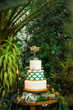 CAKE TOPPER gold wedding cake topper, gold cake topper5