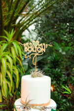 CAKE TOPPER gold wedding cake topper, gold cake topper5