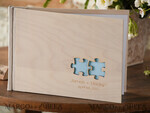 WEDDING GUEST BOOKS Rustic Wooden Engraved PhotoAlbum Boho Instant Photo Book  Wooden Instax Wedding Photo Guestbook5