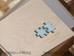 WEDDING GUEST BOOKS Rustic Wooden Engraved PhotoAlbum Boho Instant Photo Book  Wooden Instax Wedding Photo Guestbook5