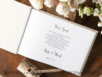 HOCHZEITS-GÄSTEBÜCHER Rustikales Holzgraviertes Fotoalbum Boho Instax Hochzeitsbuch Holz Instax Fotokabinenalbum7