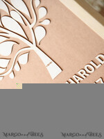   Wedding guestbook for polaroids, modern10