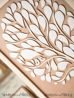   Wedding guestbook for polaroids, modern10