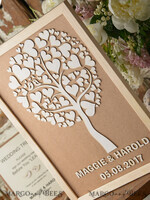   Rerto wedding guestbook, unique7