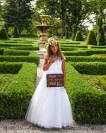 FLOWER GIRL / Page Boy SIGNS rustic Personalised wood wedding sign, Wooden Page boy sign, Wood Engraved flower girl sign, flower girl wedding day sign, rustic wedding decor for flower girl, daddy here comes mummy, here comes the bride4