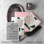 BRIDAL SHOWER INVITATIONS botanical elegant2