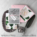 BRIDAL SHOWER INVITATIONS botanical elegant2