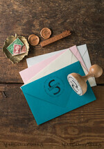   custom stamp, couple stamp5