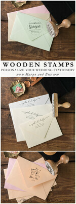   custom stamp, couple stamp4