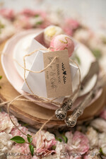   wedding favors, personalized boxes for cupcake20