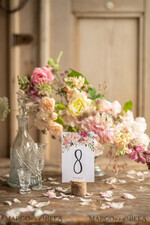 TABLE DECOR SIGNS watercolor Rustic Floral Wedding Table Cards, Table Numbers with wood stand, Wedding Signage, Romantic Wedding Table Numbers, Editable Text, Minimalist Floral Table Signs3