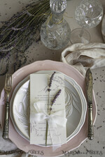 PLATZKARTEN / TISCHKARTEN  
 Romantisches Boho/ Botanisch/ Floral Prägte florale Hochzeitsplatzkarten, personalisierte Hochzeitsnamenskarten, luxuriöse weiße Platzkarten, elegante Tischdekoration für den Empfang.10