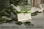 PLATZKARTEN / TISCHKARTEN  
 Romantisches Boho/ Botanisch/ Floral Luxus-Escortkarten4