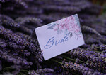 PLATZKARTEN / TISCHKARTEN  
 Romantisches Boho/ Botanisch/ Floral Moderne florale Hochzeitsplatzkarten, botanische Hochzeitsplatzkarten, romantische lilafarbene Namenskarten, elegante Hochzeitsdekoration für Tische, Boho individuelle Hochzeitsplatzkarten.4