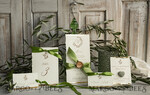 MENU & PROGRAMS romantic Elegant wedding menu card – a stylish way to display your wedding dishes and beautifully complement your table décor and place settings.6