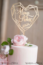 CAKE TOPPER Acrylic topper, lasercut cake topper8